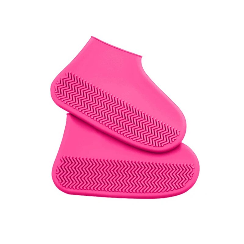 Proteção impermeável para sapatos