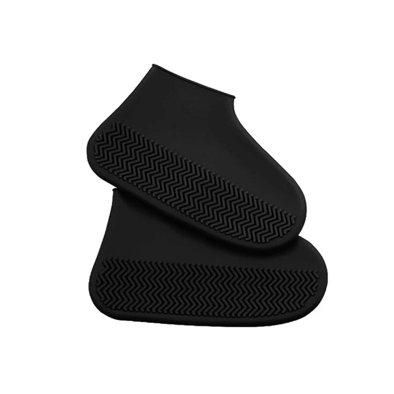 Proteção impermeável para sapatos