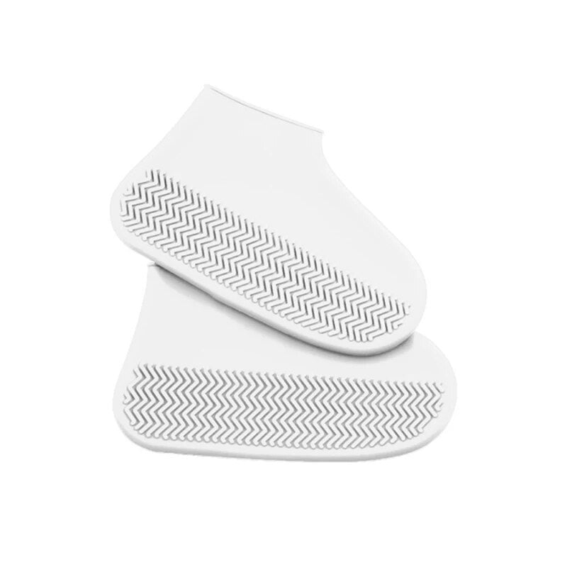 Proteção impermeável para sapatos