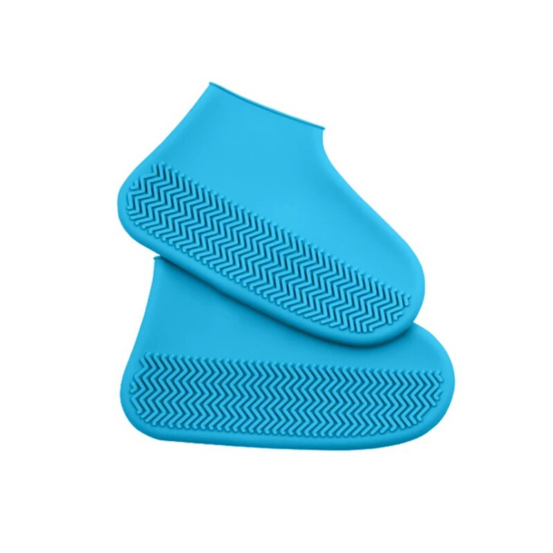 Proteção impermeável para sapatos