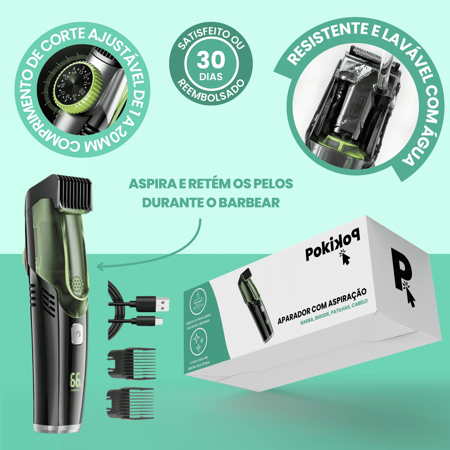 Aparador com Aspiração