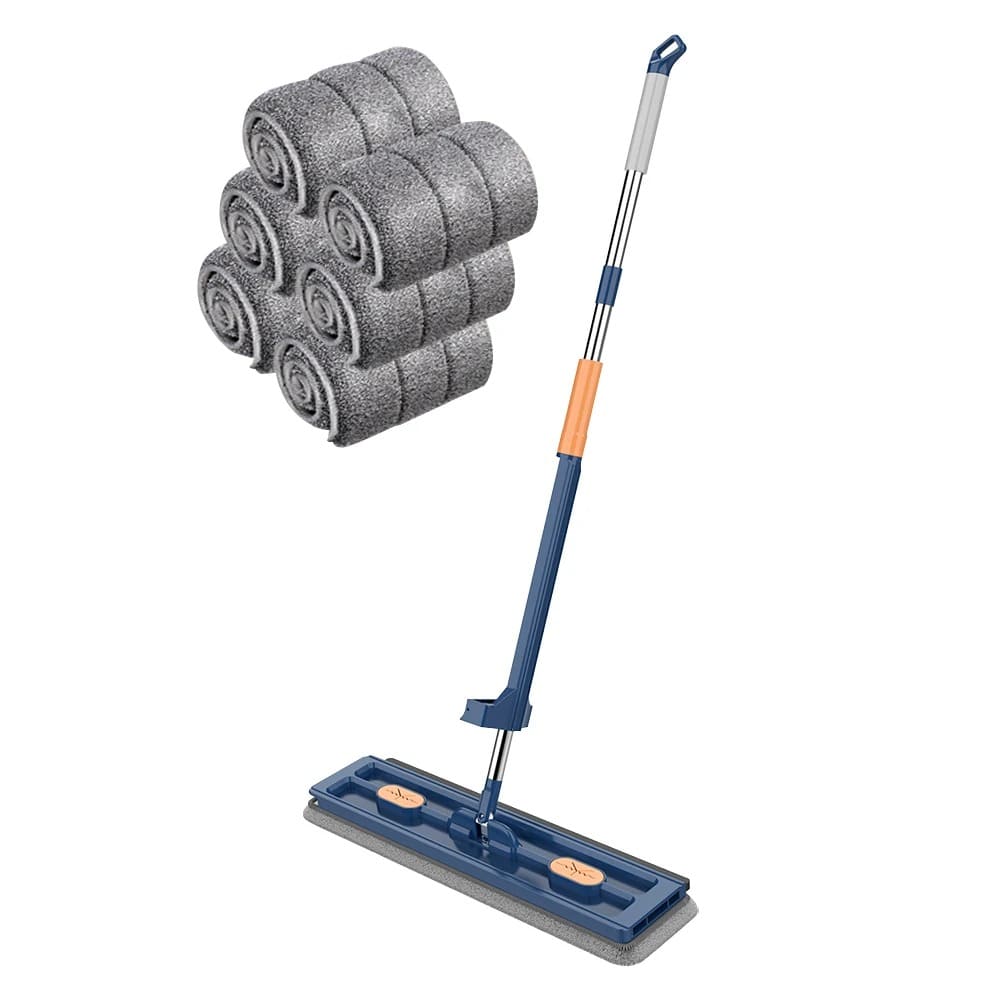 Nova Esfregona Multifunções