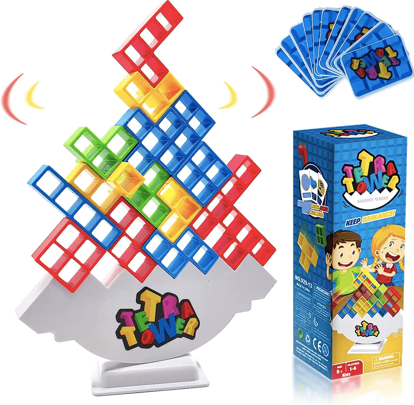 Tetra Tower