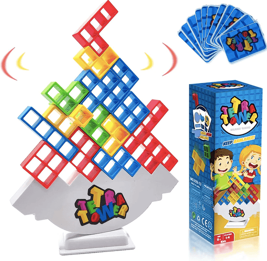 Tetra Tower