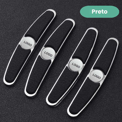 4 Para-choques para portas de automóveis