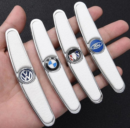 4 Para-choques para portas de automóveis