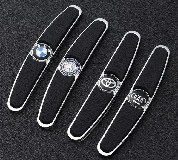 4 Para-choques para portas de automóveis