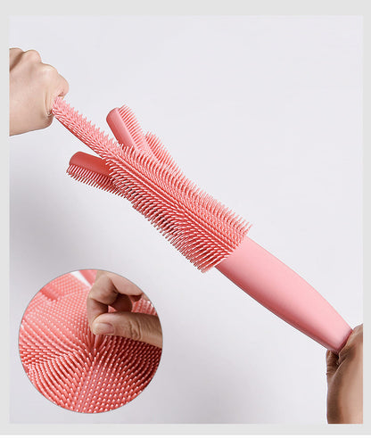 Luvas de limpeza mágicas
