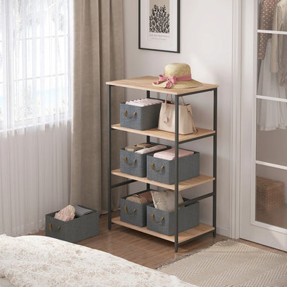 BoxyTidy™ - Caixa de Arrumação Dobrável Ultra Resistente