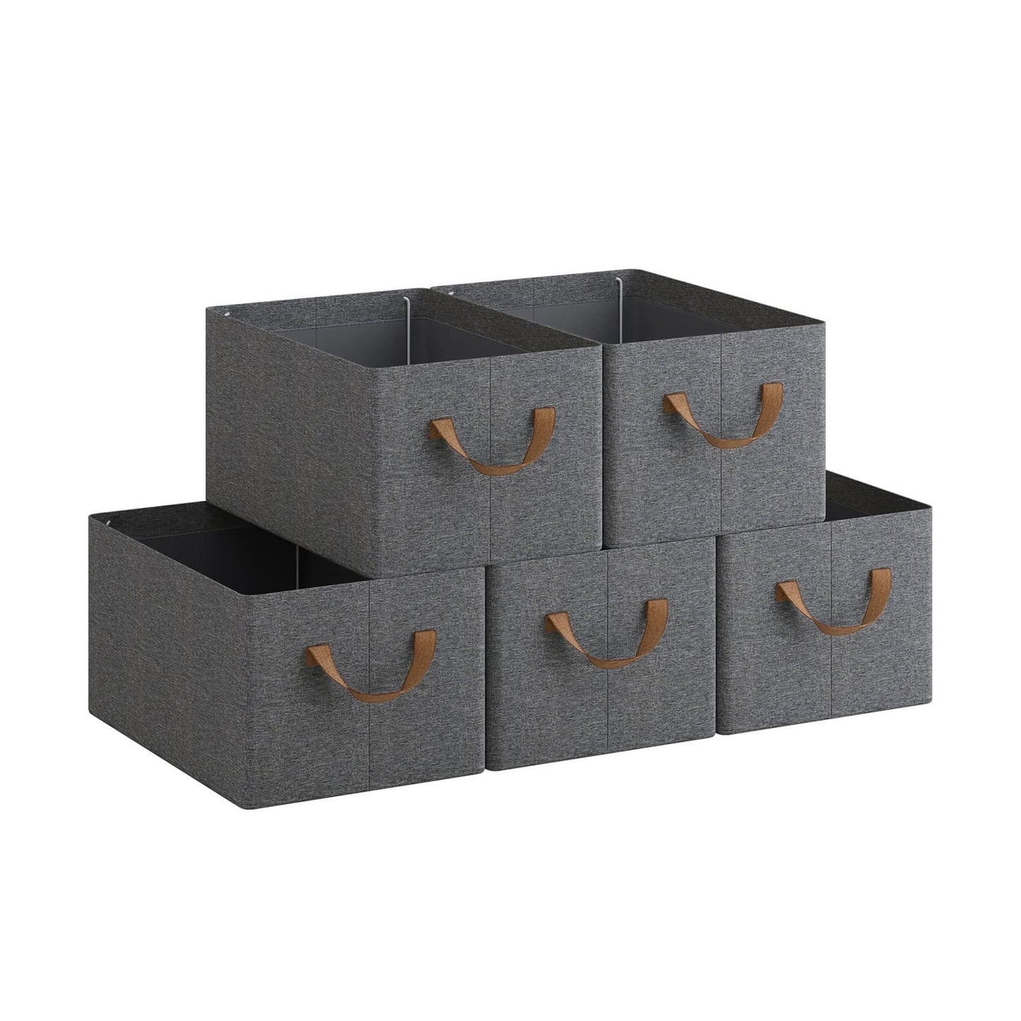 BoxyTidy™ - Caixa de Arrumação Dobrável Ultra Resistente