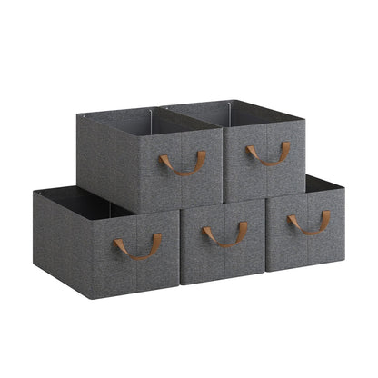 BoxyTidy™ - Caixa de Arrumação Dobrável Ultra Resistente