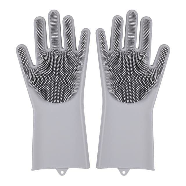 Luvas de limpeza mágicas